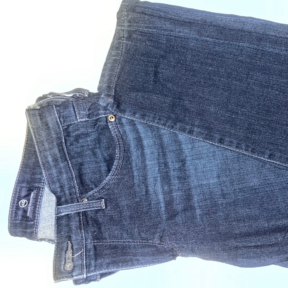 AG Denim | The Legging Ankle - Super Skinny Ankle